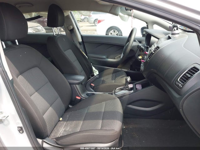 Aukcja sprzedaży 2018 Kia Forte Lx, vin: KNAFK5A82J5773415, numer aukcji: 45871557