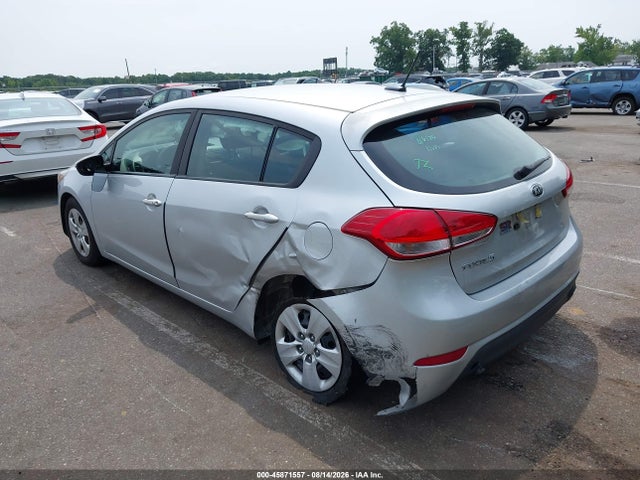 Aukcja sprzedaży 2018 Kia Forte Lx, vin: KNAFK5A82J5773415, numer aukcji: 45871557