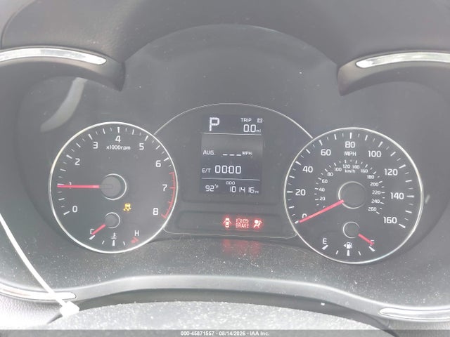 Aukcja sprzedaży 2018 Kia Forte Lx, vin: KNAFK5A82J5773415, numer aukcji: 45871557