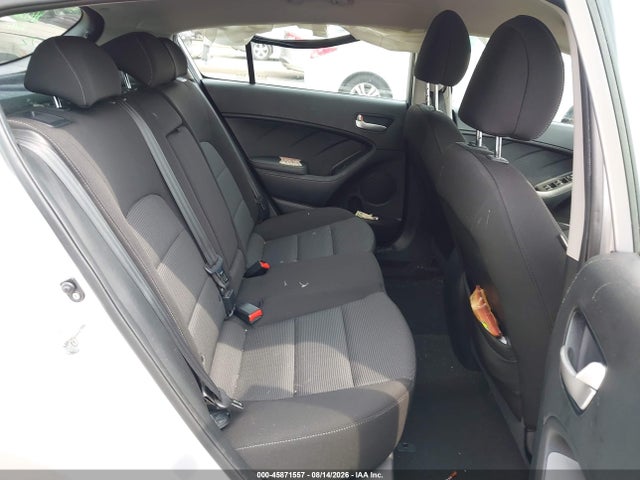 Aukcja sprzedaży 2018 Kia Forte Lx, vin: KNAFK5A82J5773415, numer aukcji: 45871557