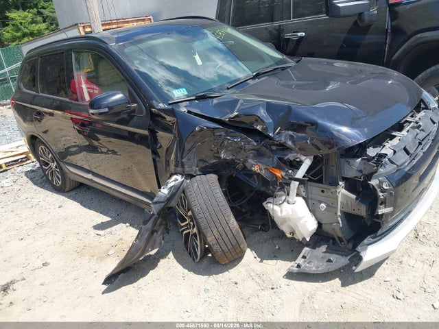Aukcja sprzedaży 2016 Mitsubishi Outlander Sel, vin: JA4AZ3A3XGZ021734, numer aukcji: 45871560