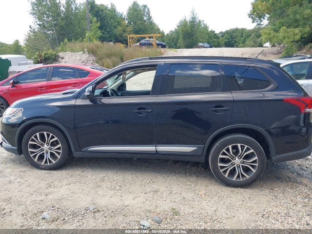 Aukcja sprzedaży 2016 Mitsubishi Outlander Sel, vin: JA4AZ3A3XGZ021734, numer aukcji: 45871560