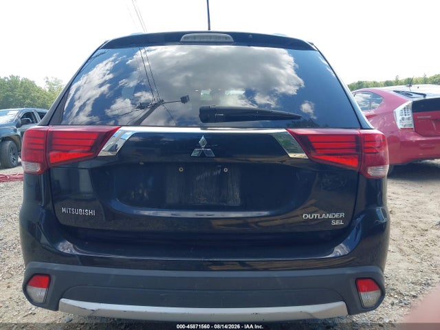 Aukcja sprzedaży 2016 Mitsubishi Outlander Sel, vin: JA4AZ3A3XGZ021734, numer aukcji: 45871560