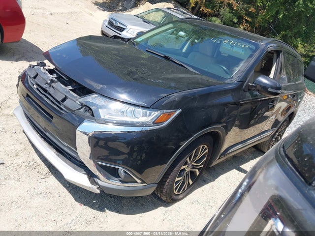 Aukcja sprzedaży 2016 Mitsubishi Outlander Sel, vin: JA4AZ3A3XGZ021734, numer aukcji: 45871560