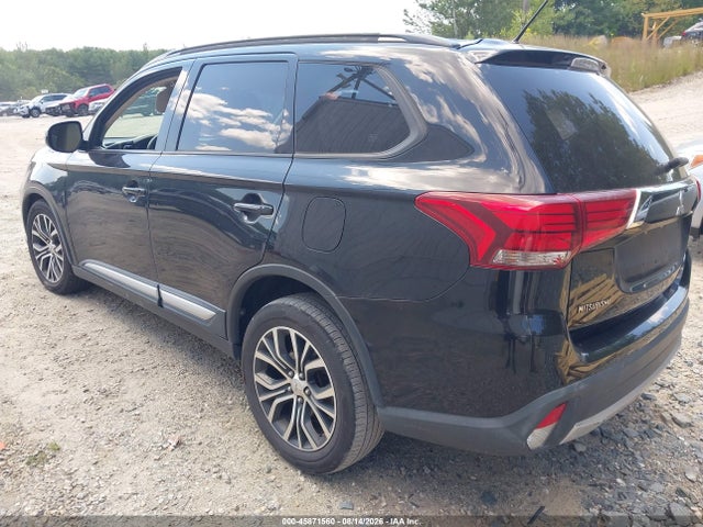 Aukcja sprzedaży 2016 Mitsubishi Outlander Sel, vin: JA4AZ3A3XGZ021734, numer aukcji: 45871560