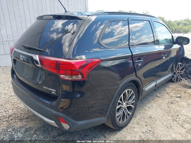 Aukcja sprzedaży 2016 Mitsubishi Outlander Sel, vin: JA4AZ3A3XGZ021734, numer aukcji: 45871560