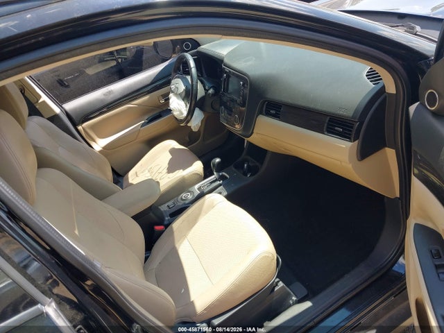 Aukcja sprzedaży 2016 Mitsubishi Outlander Sel, vin: JA4AZ3A3XGZ021734, numer aukcji: 45871560