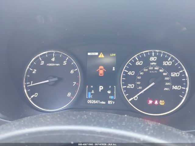 Aukcja sprzedaży 2016 Mitsubishi Outlander Sel, vin: JA4AZ3A3XGZ021734, numer aukcji: 45871560