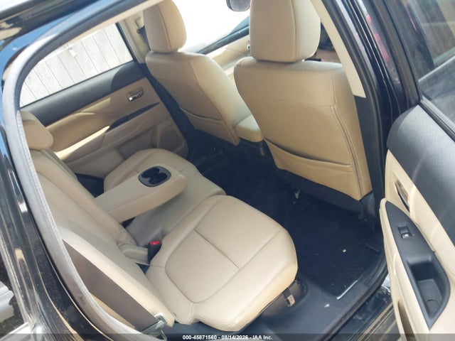 Aukcja sprzedaży 2016 Mitsubishi Outlander Sel, vin: JA4AZ3A3XGZ021734, numer aukcji: 45871560