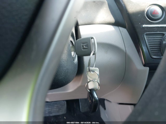 45871564 :رقم المزاد ، 19XFB2F57DE025686 vin ، 2013 Honda Civic Lx مزاد بيع