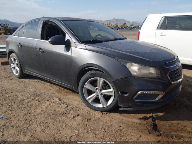 Chevrolet Cruze Limited 2lt Auto 2016 1G1PF5SB8G7118493 zdjęcie główne