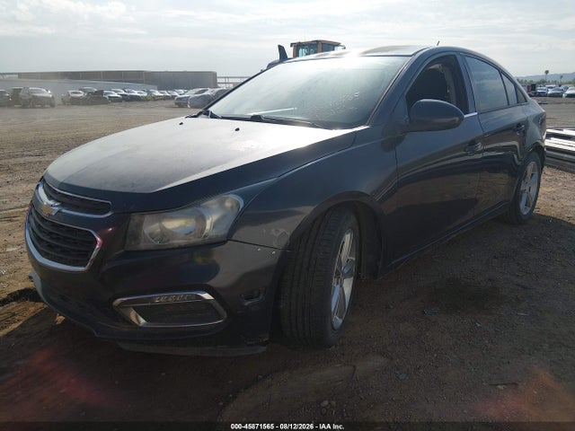 1G1PF5SB8G7118493 Chevrolet Cruze Limited 2lt Auto