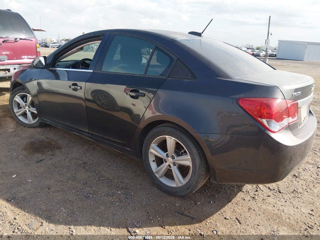 1G1PF5SB8G7118493 Chevrolet Cruze Limited 2lt Auto