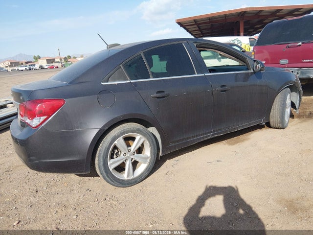 1G1PF5SB8G7118493 Chevrolet Cruze Limited 2lt Auto