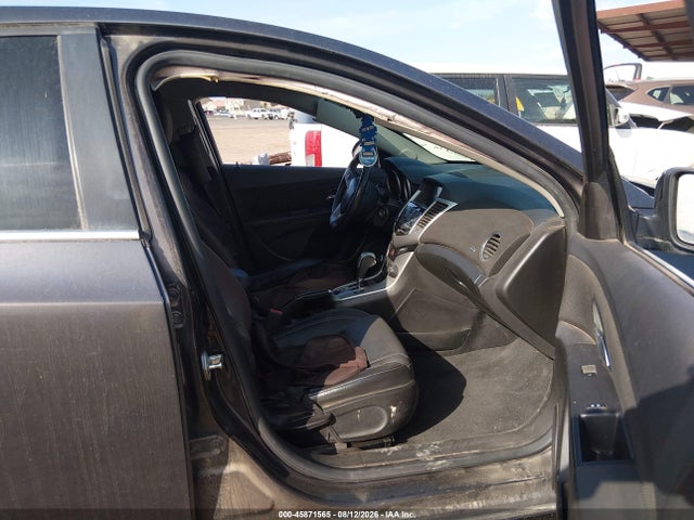1G1PF5SB8G7118493 Chevrolet Cruze Limited 2lt Auto