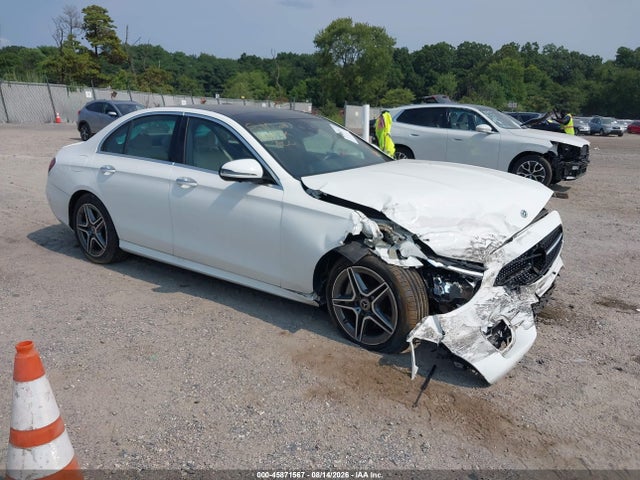 45871567 :رقم المزاد ، W1KZF8EBXMA893718 vin ، 2021 Mercedes-benz E 350 4matic مزاد بيع
