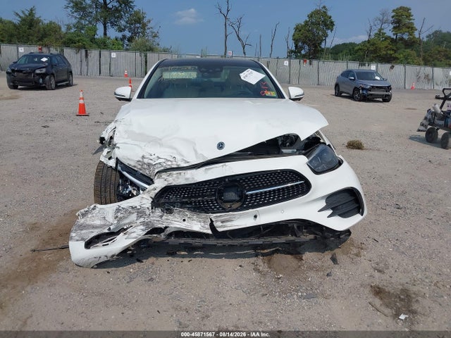 45871567 :رقم المزاد ، W1KZF8EBXMA893718 vin ، 2021 Mercedes-benz E 350 4matic مزاد بيع
