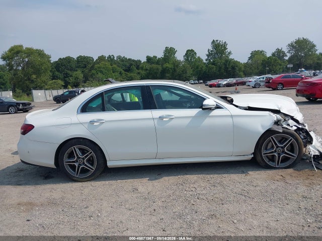 45871567 :رقم المزاد ، W1KZF8EBXMA893718 vin ، 2021 Mercedes-benz E 350 4matic مزاد بيع