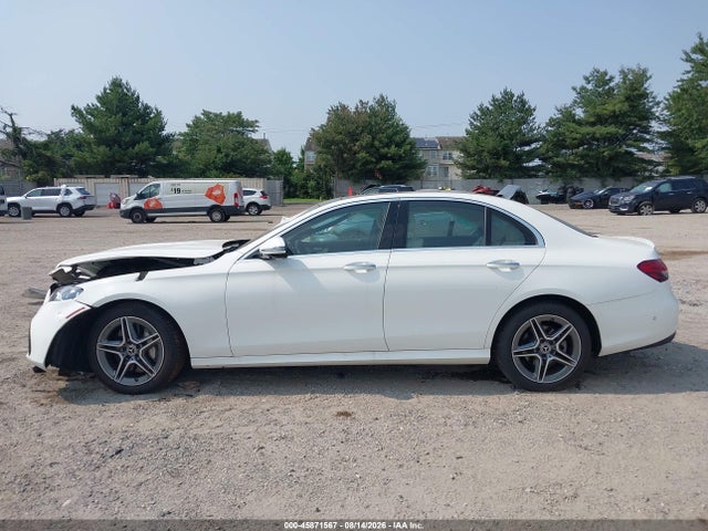 45871567 :رقم المزاد ، W1KZF8EBXMA893718 vin ، 2021 Mercedes-benz E 350 4matic مزاد بيع
