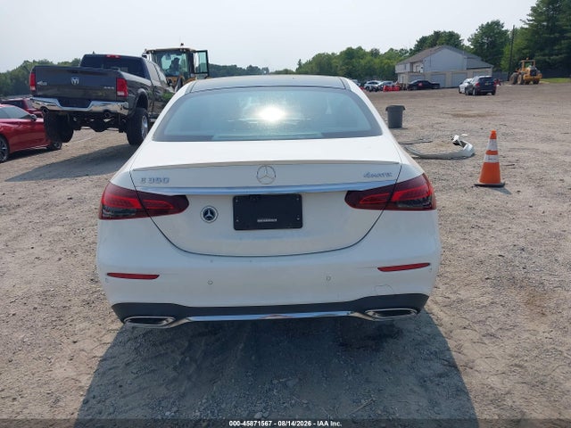45871567 :رقم المزاد ، W1KZF8EBXMA893718 vin ، 2021 Mercedes-benz E 350 4matic مزاد بيع