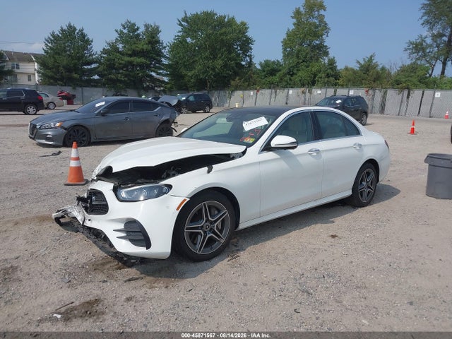 45871567 :رقم المزاد ، W1KZF8EBXMA893718 vin ، 2021 Mercedes-benz E 350 4matic مزاد بيع