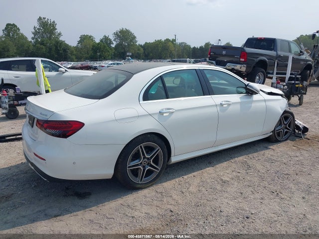 45871567 :رقم المزاد ، W1KZF8EBXMA893718 vin ، 2021 Mercedes-benz E 350 4matic مزاد بيع