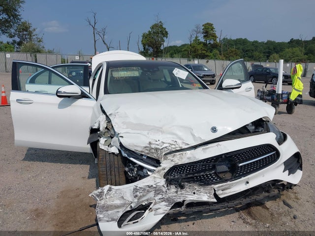 45871567 :رقم المزاد ، W1KZF8EBXMA893718 vin ، 2021 Mercedes-benz E 350 4matic مزاد بيع