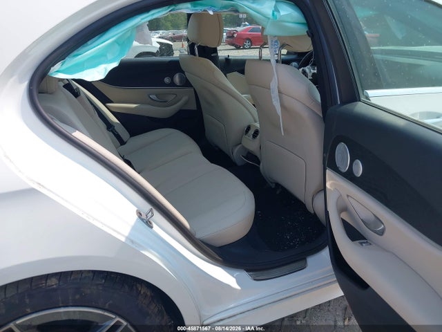45871567 :رقم المزاد ، W1KZF8EBXMA893718 vin ، 2021 Mercedes-benz E 350 4matic مزاد بيع