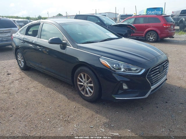 Продаж на аукціоні авто 2019 Hyundai Sonata Se, vin: 5NPE24AF3KH733739, номер лоту: 45871569