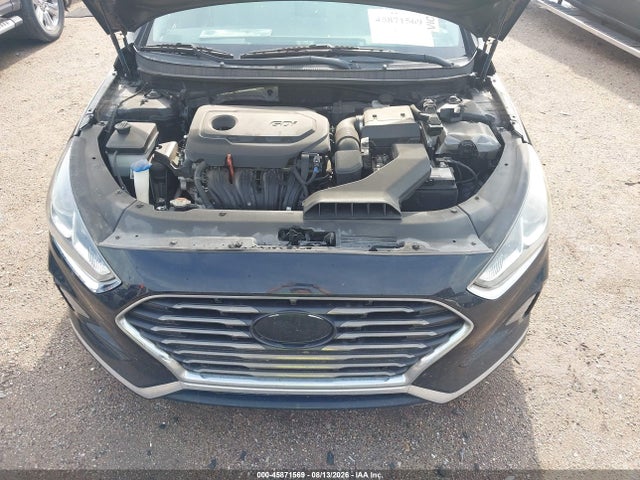 Продаж на аукціоні авто 2019 Hyundai Sonata Se, vin: 5NPE24AF3KH733739, номер лоту: 45871569