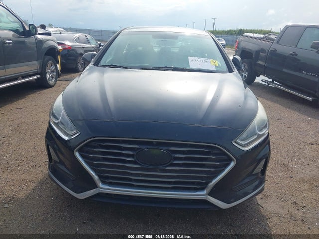 Продаж на аукціоні авто 2019 Hyundai Sonata Se, vin: 5NPE24AF3KH733739, номер лоту: 45871569