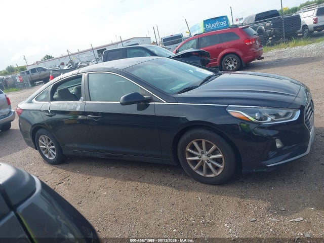 Продаж на аукціоні авто 2019 Hyundai Sonata Se, vin: 5NPE24AF3KH733739, номер лоту: 45871569