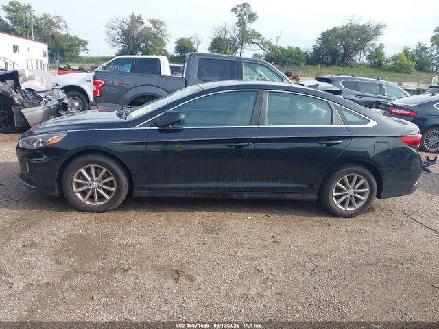 Продаж на аукціоні авто 2019 Hyundai Sonata Se, vin: 5NPE24AF3KH733739, номер лоту: 45871569