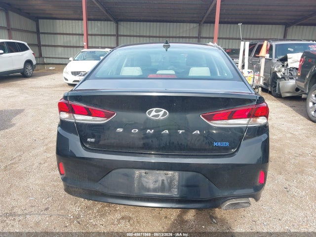 Продаж на аукціоні авто 2019 Hyundai Sonata Se, vin: 5NPE24AF3KH733739, номер лоту: 45871569