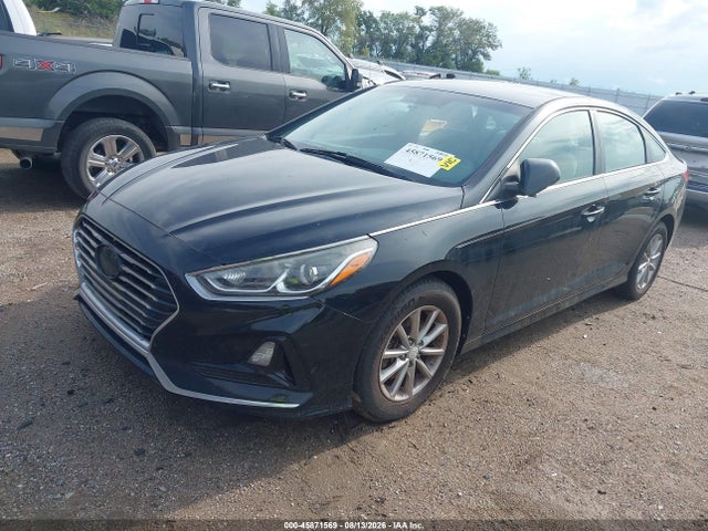 Продаж на аукціоні авто 2019 Hyundai Sonata Se, vin: 5NPE24AF3KH733739, номер лоту: 45871569