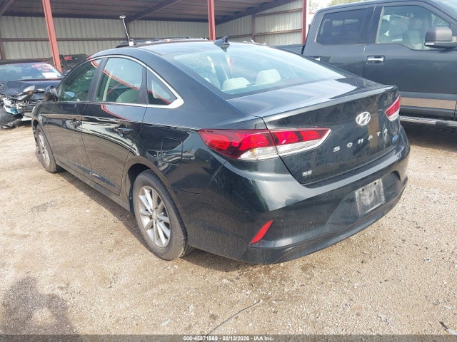 Продаж на аукціоні авто 2019 Hyundai Sonata Se, vin: 5NPE24AF3KH733739, номер лоту: 45871569