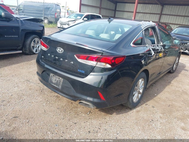 Продаж на аукціоні авто 2019 Hyundai Sonata Se, vin: 5NPE24AF3KH733739, номер лоту: 45871569