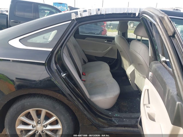 Продаж на аукціоні авто 2019 Hyundai Sonata Se, vin: 5NPE24AF3KH733739, номер лоту: 45871569