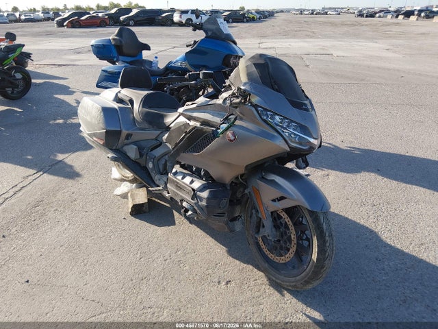 2018 Honda Gl1800 B მანქანა იყიდება აუქციონზე, vin: JH2SC7912JK000230, აუქციონის ნომერი: 45871570