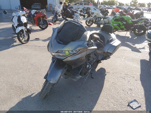 2018 Honda Gl1800 B მანქანა იყიდება აუქციონზე, vin: JH2SC7912JK000230, აუქციონის ნომერი: 45871570