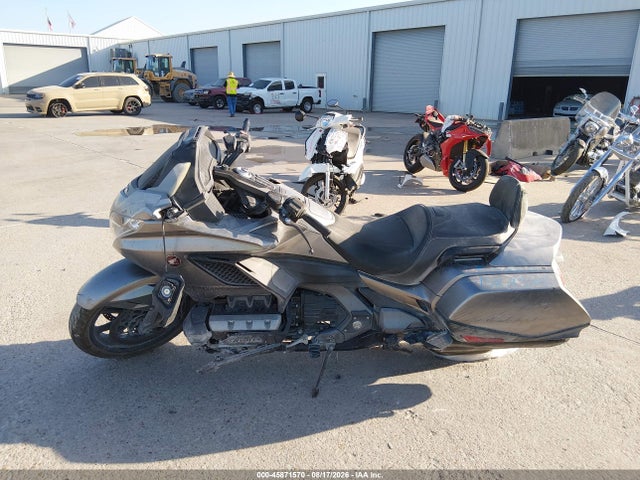 2018 Honda Gl1800 B მანქანა იყიდება აუქციონზე, vin: JH2SC7912JK000230, აუქციონის ნომერი: 45871570