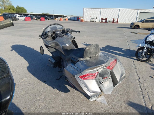 2018 Honda Gl1800 B მანქანა იყიდება აუქციონზე, vin: JH2SC7912JK000230, აუქციონის ნომერი: 45871570