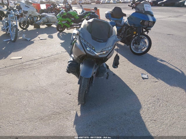 2018 Honda Gl1800 B მანქანა იყიდება აუქციონზე, vin: JH2SC7912JK000230, აუქციონის ნომერი: 45871570