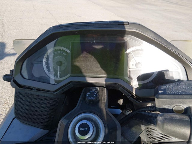 2018 Honda Gl1800 B მანქანა იყიდება აუქციონზე, vin: JH2SC7912JK000230, აუქციონის ნომერი: 45871570