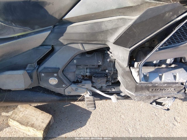2018 Honda Gl1800 B მანქანა იყიდება აუქციონზე, vin: JH2SC7912JK000230, აუქციონის ნომერი: 45871570