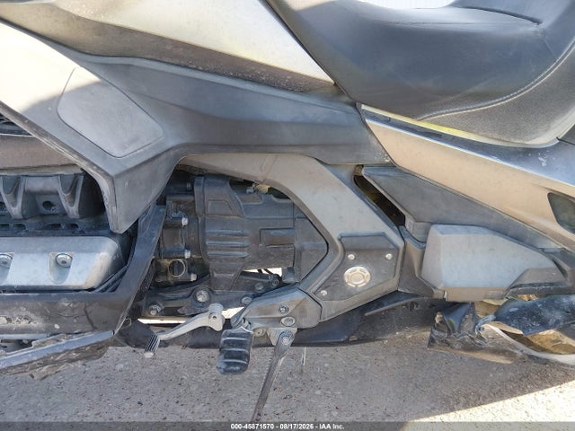 2018 Honda Gl1800 B მანქანა იყიდება აუქციონზე, vin: JH2SC7912JK000230, აუქციონის ნომერი: 45871570