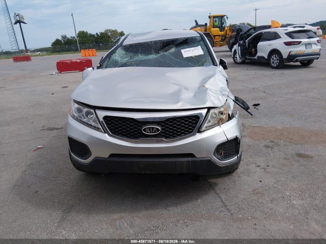Продаж на аукціоні авто 2013 Kia Sorento Lx, vin: 5XYKTCA60DG341273, номер лоту: 45871571