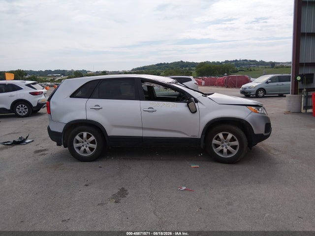 Продаж на аукціоні авто 2013 Kia Sorento Lx, vin: 5XYKTCA60DG341273, номер лоту: 45871571