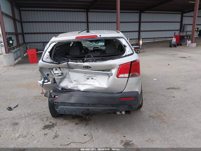 Продаж на аукціоні авто 2013 Kia Sorento Lx, vin: 5XYKTCA60DG341273, номер лоту: 45871571