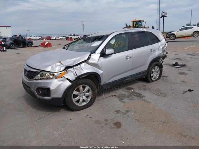 Продаж на аукціоні авто 2013 Kia Sorento Lx, vin: 5XYKTCA60DG341273, номер лоту: 45871571
